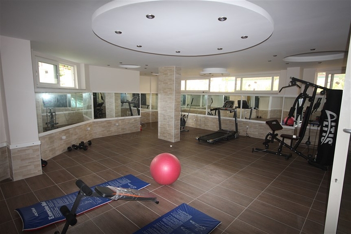 شقق من شركة البناء مباشرة في أوبا / ألانيا 