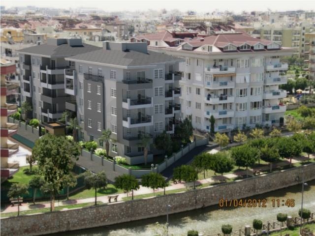 شقق من شركة البناء مباشرة في أوبا / ألانيا 