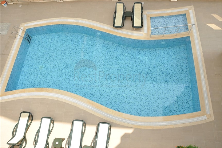 شقق من شركة البناء مباشرة في أوبا / ألانيا 