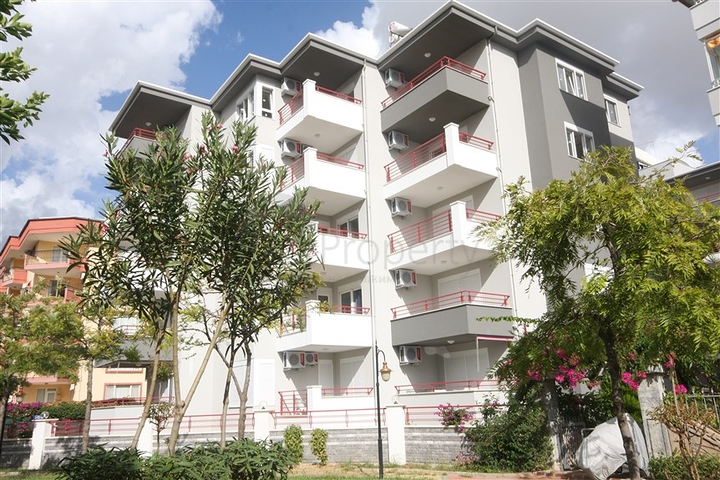 شقق من شركة البناء مباشرة في أوبا / ألانيا 