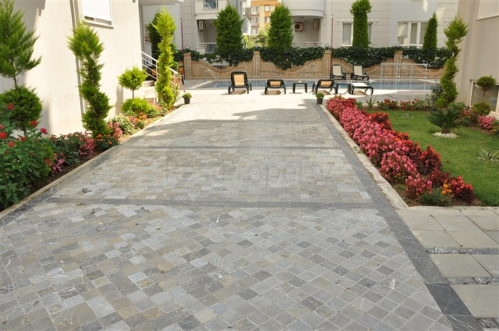 شقق من شركة البناء مباشرة في أوبا / ألانيا 