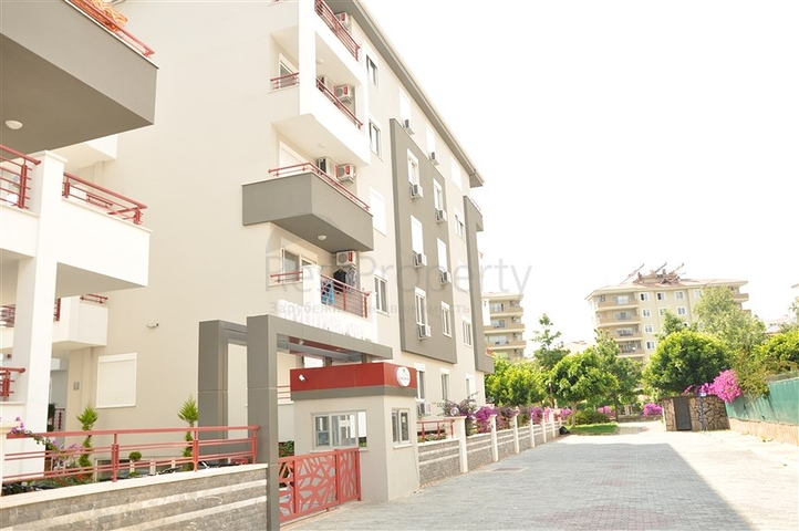 شقق من شركة البناء مباشرة في أوبا / ألانيا 