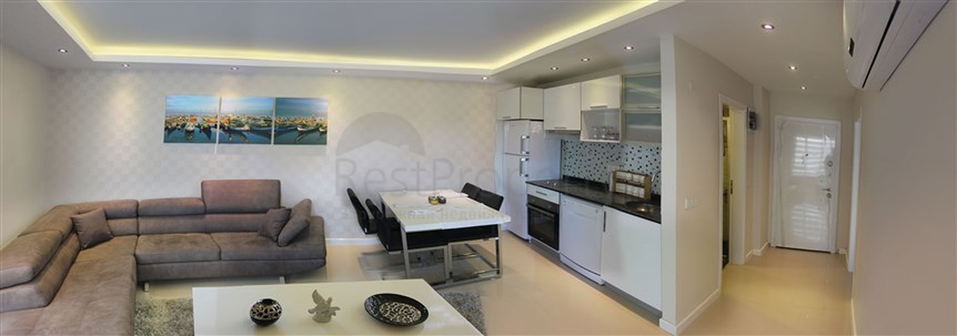 شقق من شركة البناء مباشرة في أوبا / ألانيا 