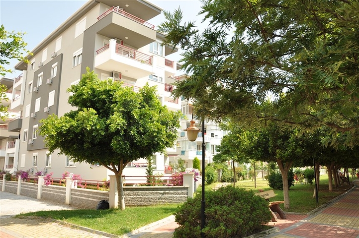 شقق من شركة البناء مباشرة في أوبا / ألانيا 