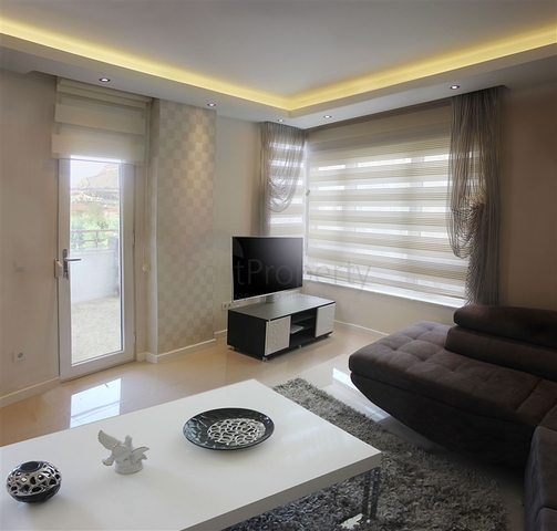 شقق من شركة البناء مباشرة في أوبا / ألانيا 