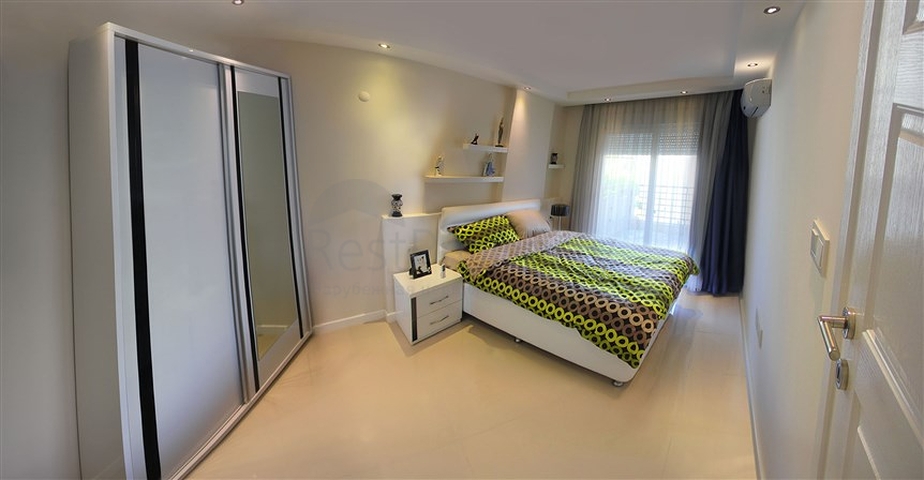 شقق من شركة البناء مباشرة في أوبا / ألانيا 