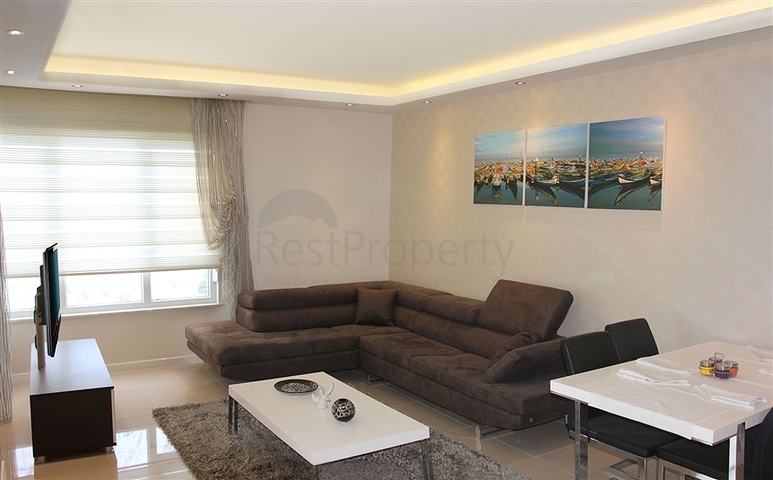 شقق من شركة البناء مباشرة في أوبا / ألانيا 