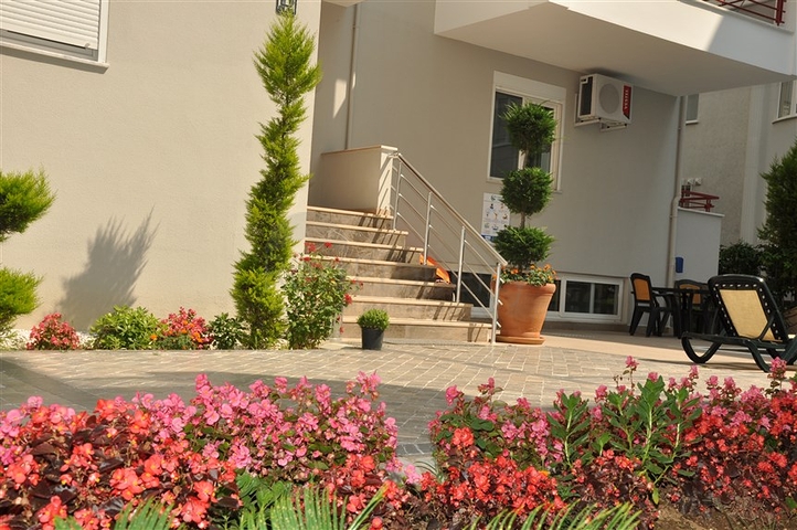 شقق من شركة البناء مباشرة في أوبا / ألانيا 