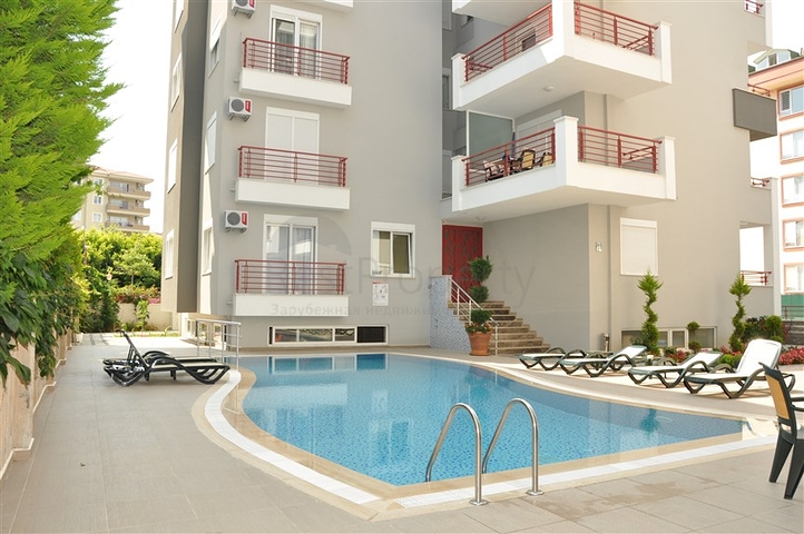 شقق من شركة البناء مباشرة في أوبا / ألانيا 