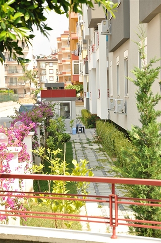 شقق من شركة البناء مباشرة في أوبا / ألانيا 