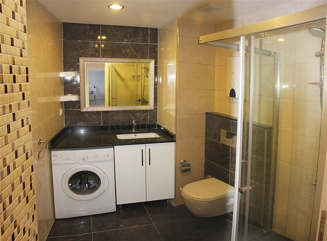 شقق من شركة البناء مباشرة في أوبا / ألانيا 