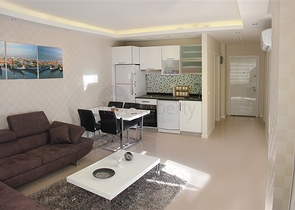 شقق من شركة البناء مباشرة في أوبا / ألانيا 