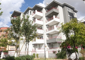 شقق من شركة البناء مباشرة في أوبا / ألانيا 