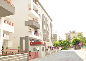 شقق من شركة البناء مباشرة في أوبا / ألانيا 