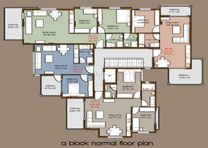 شقق من شركة البناء مباشرة في أوبا / ألانيا 