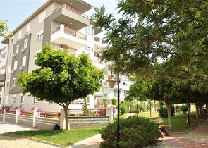 شقق من شركة البناء مباشرة في أوبا / ألانيا 