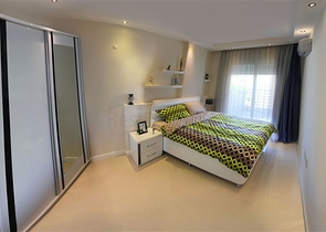 شقق من شركة البناء مباشرة في أوبا / ألانيا 