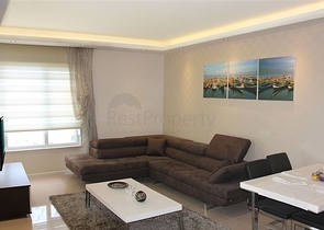 شقق من شركة البناء مباشرة في أوبا / ألانيا 