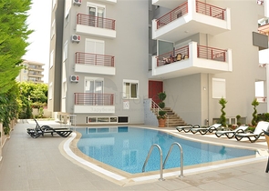 شقق من شركة البناء مباشرة في أوبا / ألانيا 