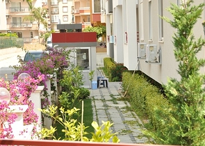 شقق من شركة البناء مباشرة في أوبا / ألانيا 