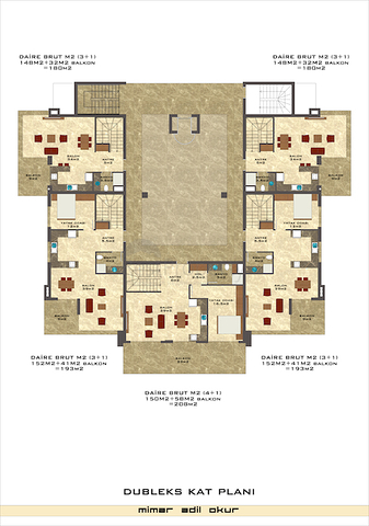 أحد مشاريعنا الخاصة في توسمور / ألانيا 