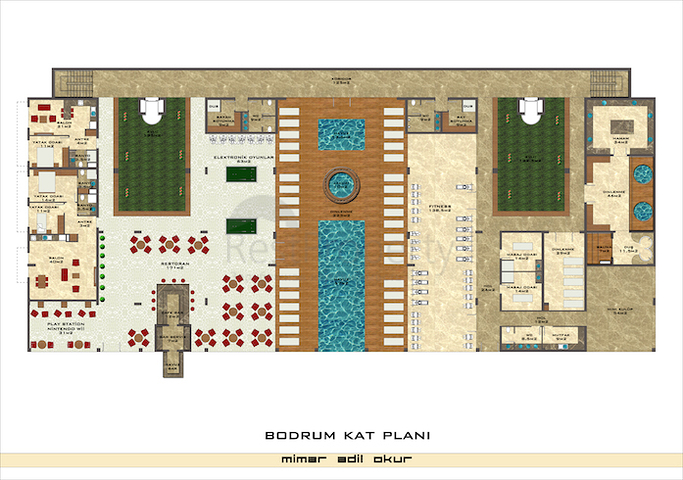 أحد مشاريعنا الخاصة في توسمور / ألانيا 