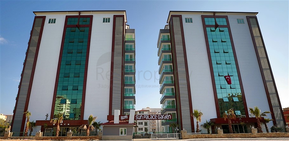 أحد مشاريعنا الخاصة في توسمور / ألانيا 