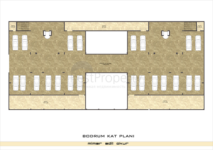أحد مشاريعنا الخاصة في توسمور / ألانيا 