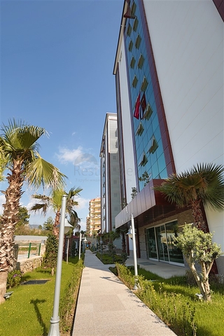 أحد مشاريعنا الخاصة في توسمور / ألانيا 