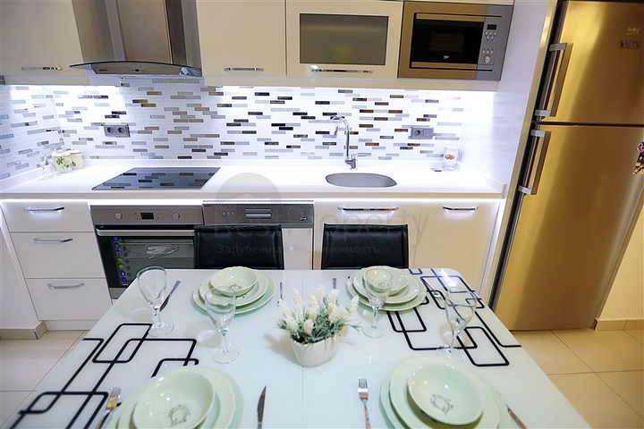 أحد مشاريعنا الخاصة في توسمور / ألانيا 