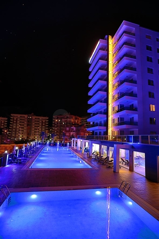 أحد مشاريعنا الخاصة في توسمور / ألانيا 