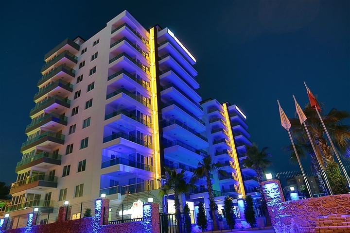 أحد مشاريعنا الخاصة في توسمور / ألانيا 