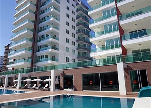 أحد مشاريعنا الخاصة في توسمور / ألانيا 