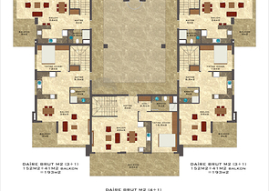 أحد مشاريعنا الخاصة في توسمور / ألانيا 