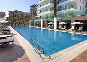 أحد مشاريعنا الخاصة في توسمور / ألانيا 