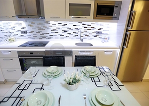 أحد مشاريعنا الخاصة في توسمور / ألانيا 