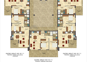 أحد مشاريعنا الخاصة في توسمور / ألانيا 