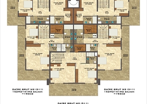 أحد مشاريعنا الخاصة في توسمور / ألانيا 