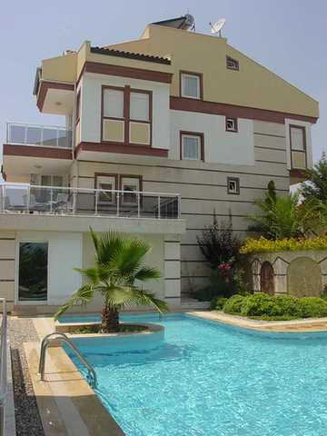 فيلات للبيع في سيدي