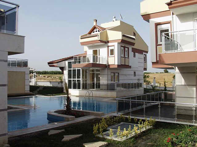 فيلات للبيع في سيدي