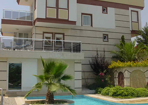 فيلات للبيع في سيدي