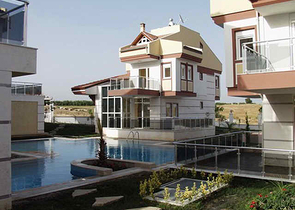 فيلات للبيع في سيدي