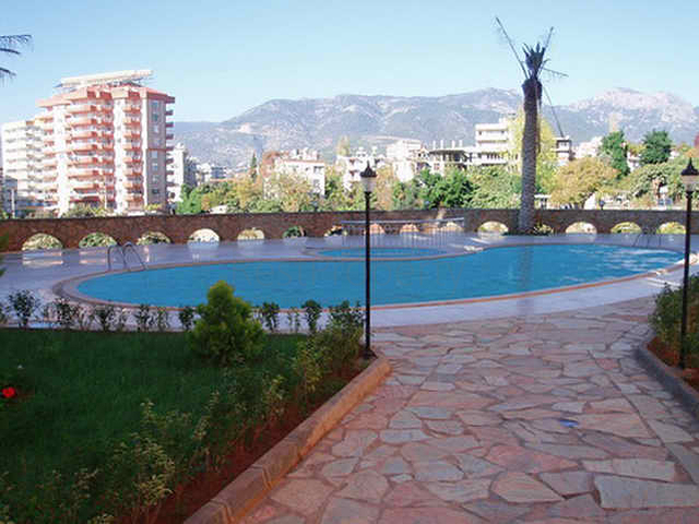 شقق في توسمور ألانيا