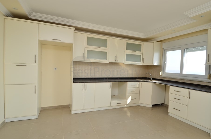 شقق باطلالات رائعة على البحر 