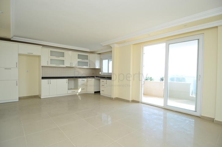 شقق باطلالات رائعة على البحر 