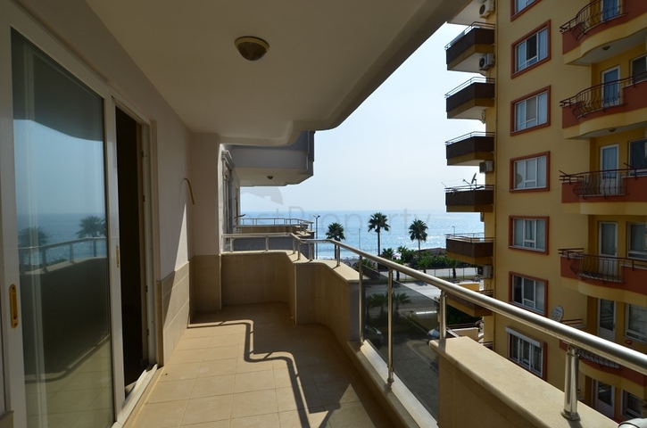 شقق باطلالات رائعة على البحر 