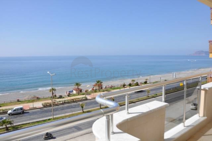 شقق باطلالات رائعة على البحر 