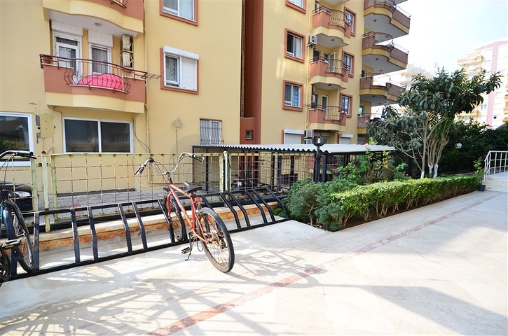 شقق باطلالات رائعة على البحر 