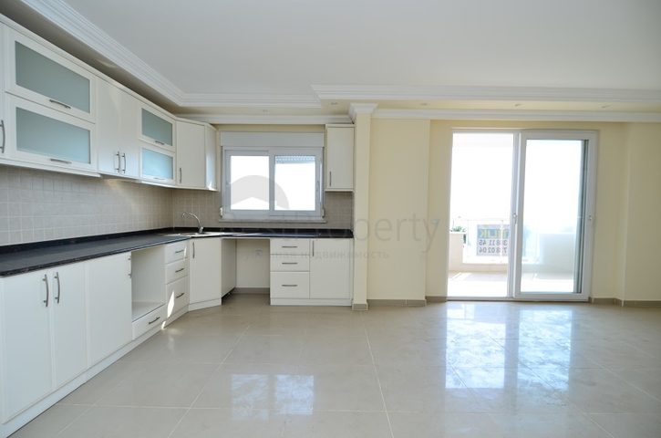 شقق باطلالات رائعة على البحر 