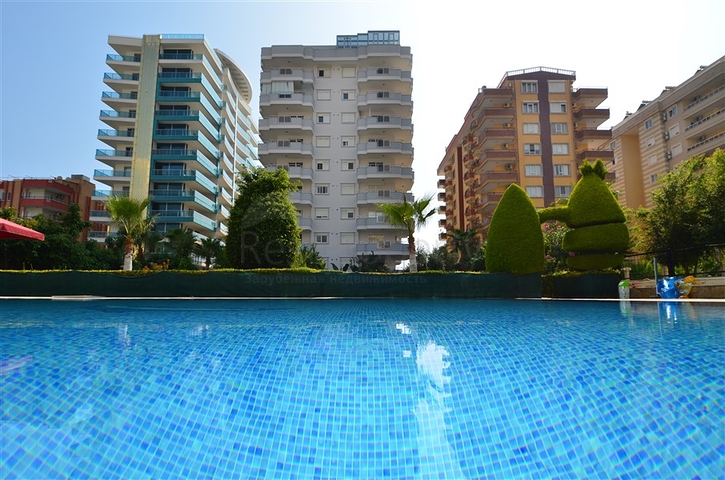 شقق باطلالات رائعة على البحر 